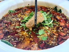 十二道锋味水煮牛肉-盛世盐帮·自贡特色(总店)