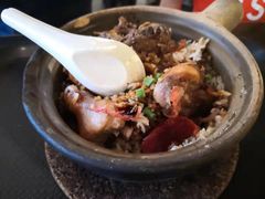 -马来西亚美食街