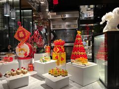 -福州仓山凯悦酒店·Market Cafe Lacucina咖啡厅