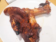 烤猪蹄-秦香阁·西北家常菜(徐汇日月光中心店)