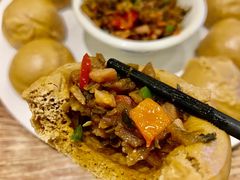 -长城东北菜(新港西路店)