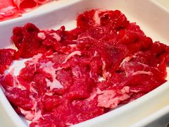 捞派滑牛肉-海底捞火锅(振华商厦店)