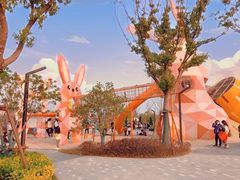 -季高兔窝窝亲子园(上海薰衣草公园店)