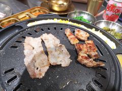 -恩泽家·果味坛子韩国炭火烤肉(白石龙店)