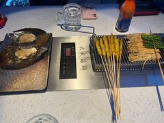 -大成活海鲜烧烤龙虾(静安大融城店)