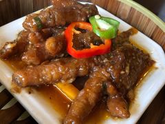 豆豉蒸凤爪-日昌餐馆(亦庄店)