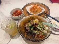 -七八冷面·延边朝鲜族美食(世纪汇店)