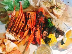 -Catch the Cajun Seafood(表参道店)