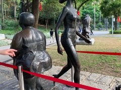 -广州雕塑公园