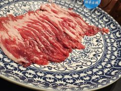 -北京老门框爆肚四季涮肉(淮海东路外滩店)