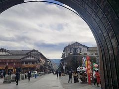 -松州古城