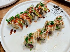 紫薯鳗鱼卷-赤稻·日式料理(禅城店)