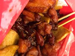 -老韩煸鸡(汉街店)