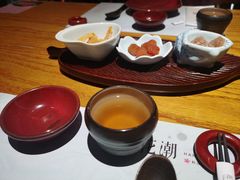 -花潮料理艺食馆(SM新生活广场店)
