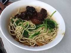 -泰顺江南春面馆