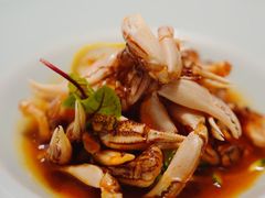-肆月河豚·新淮扬(金融街店)