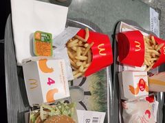 -麦当劳(北京大兴机场二层国内到达(安检外)店)