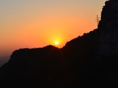 -抱犊寨风景区