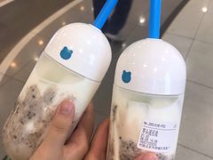 -兰熊鲜奶(西直门凯德mall店)