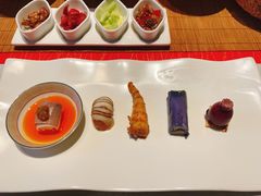 -鲤院·新中式美学·庭院餐厅(夫子庙店)