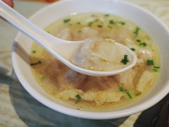 鸡汤馄饨-鸡鸣汤包(复地活力广场店)