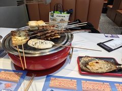 -大成海鲜烧烤·海鲜粥(安顺路店)