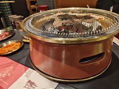 -西塔老太太泥炉烤肉(双井店)