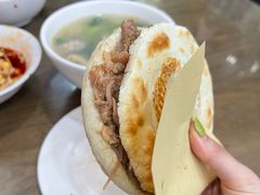 优质夹馍-子午路张记肉夹馍(翠华路店)