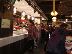 -清心素食自助餐厅(夫子庙店)