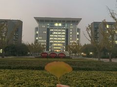 -河南财经政法大学(郑东校区)