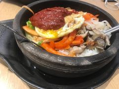 -正一味石锅拌饭(望京新世界店)