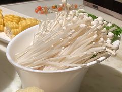 -涮福記·现切牛羊肉火锅(世纪汇店)