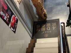 -海派美食·家宴海鲜青岛菜·石锅鲽鱼头(东方城店)