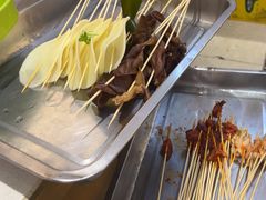 -李记称盘牛杂串串(广厦店)