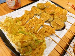 -老酱油炸社