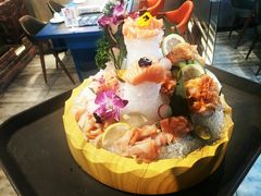 -马路边上·小海鲜烧烤(八一路店)