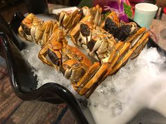 冰镇六月黄-龙虾风暴(松江店)