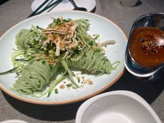 特色鸡丝凉面-玉玲珑(陆家嘴店)