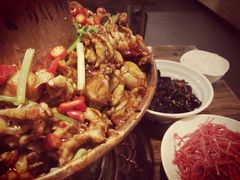 -老佛爷蛙锅•鲜蛙煲(麦凯乐店)