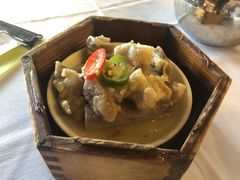 香芋排骨-老伙记海鲜码头(北滘店)