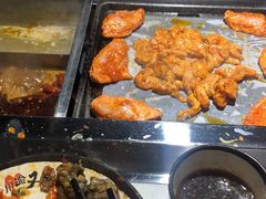-蓉城四海·澳牛炙烤自助(江阴周庄店)