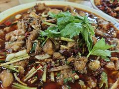 -潼南太安名鱼•特色江湖菜 太安鱼