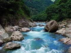 -浙东大峡谷风景区