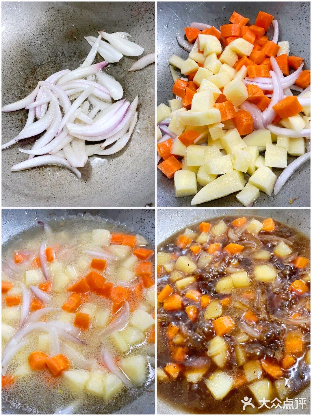 滴❗️黑椒肥牛饭给你满满能量[牛排]
