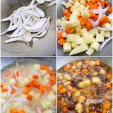 滴❗️黑椒肥牛饭给你满满能量[牛排]