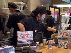 -霸王茶姬(上海静安大悦城店)