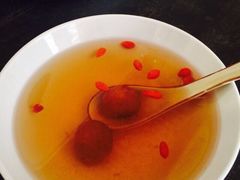 敦煌老字号刘记杏皮水-刘红杏·杏皮水店(月牙泉小镇店)