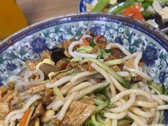 -大姨捞面(新安花园店)