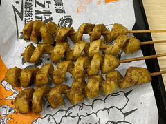 旋风烤面筋-旋风烤面筋烧烤(万达茶南店)