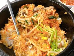 -本家韩国烤肉(财富大厦店)